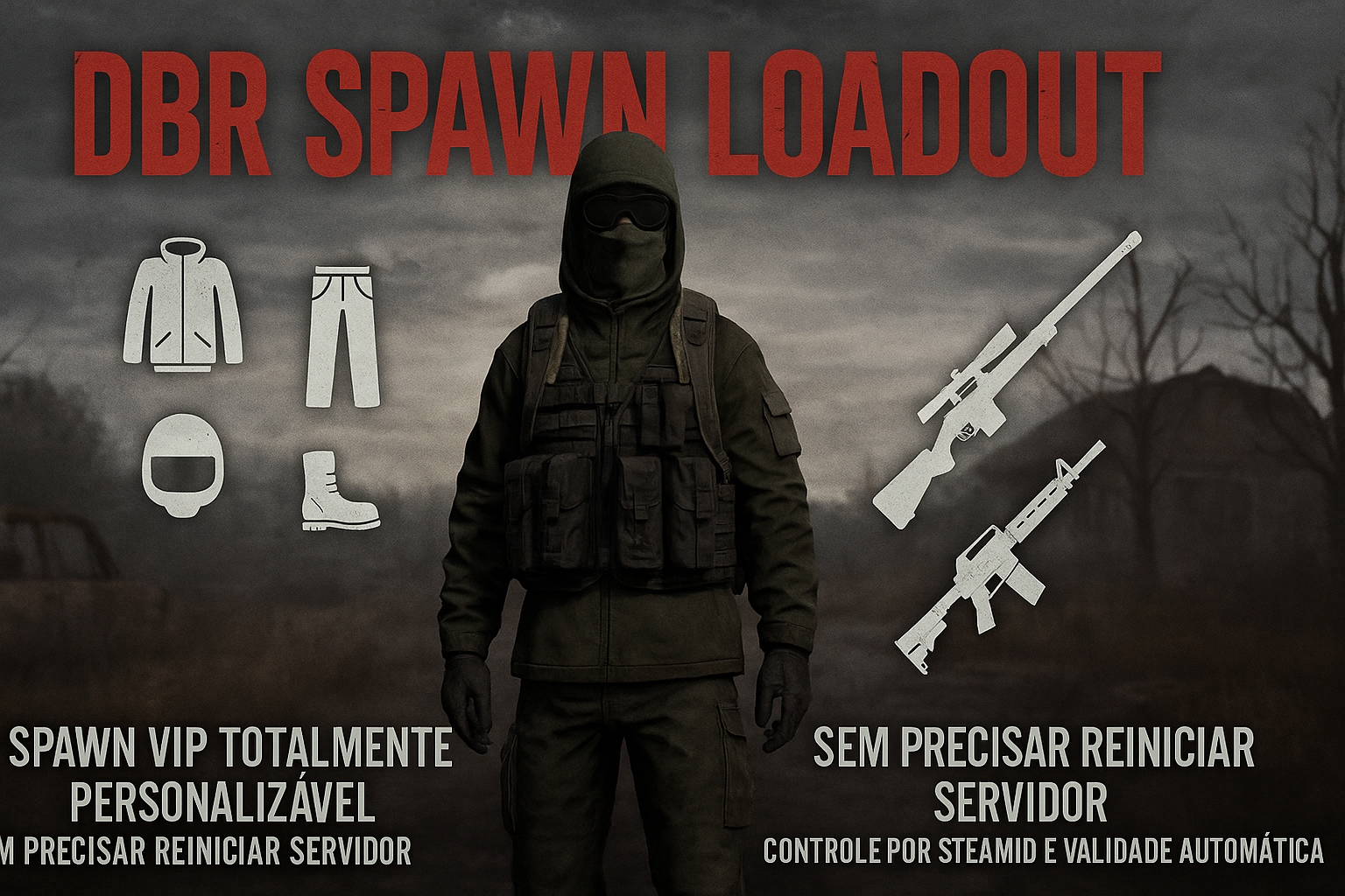 Spawn Loadout