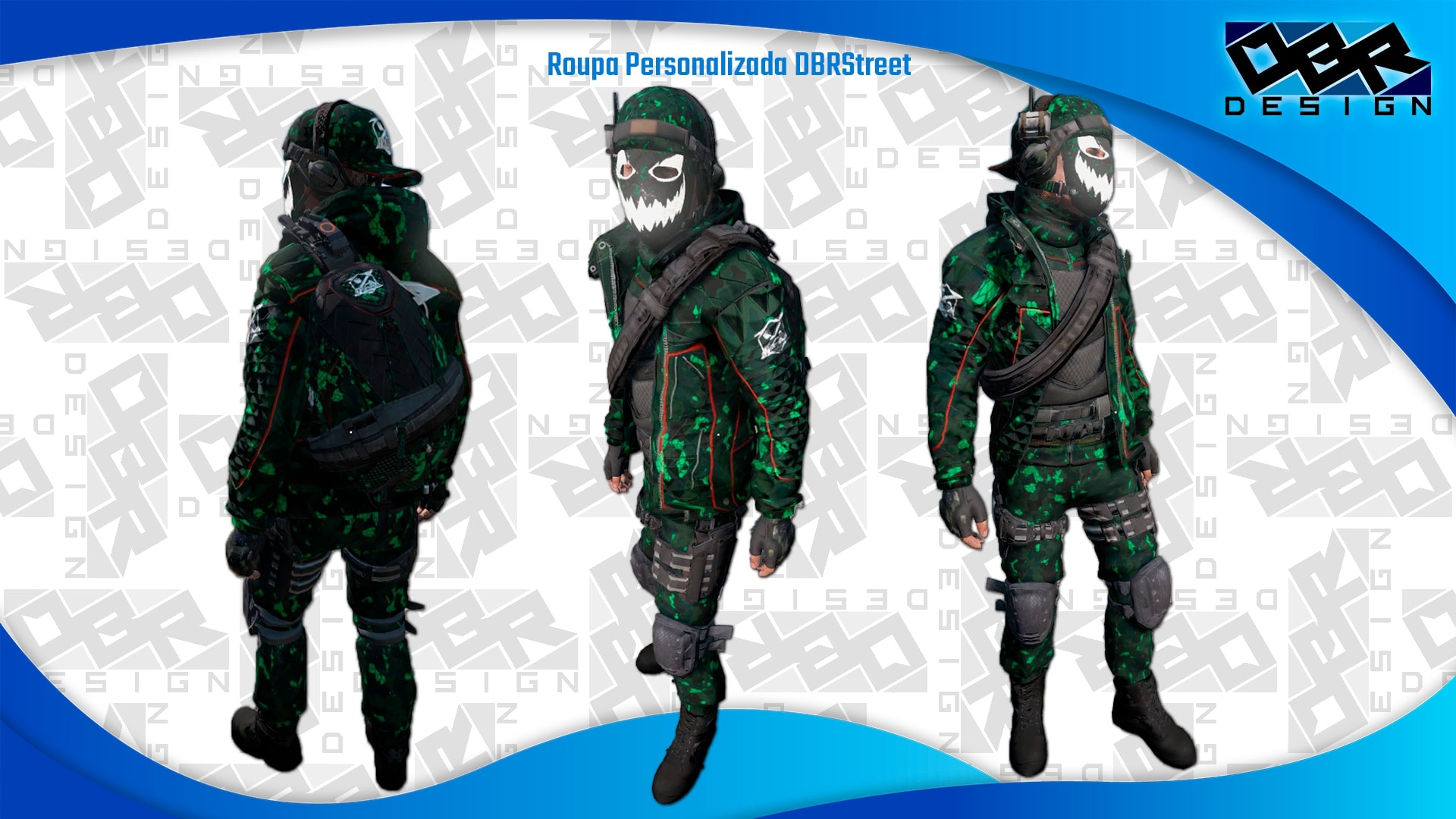 Roupas Personalizadas