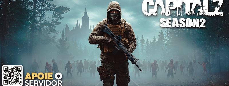 [BR] CAPITAL Z VANILLA+ | RAIDTOKEN | BUNKER | KOTH | AIRDROP |