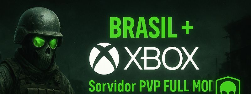 [BR] BRASIL + FULL MOD | 1PP+ | PVP+ | HELL+ | C4-RAID+ | MKZ