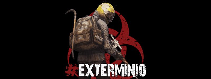 [BR] Exterminio #2 Deerisle|Full Pve|No Raid|